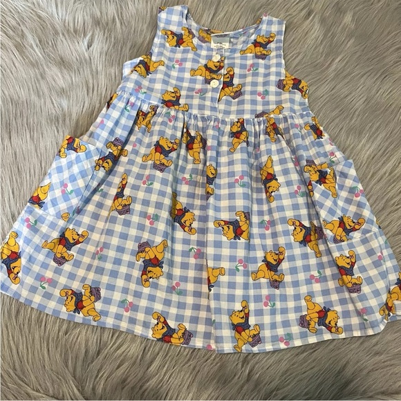 winnie the pooh birthday dress Winnie Original Storybook Pooh Birthday Dress main image 1